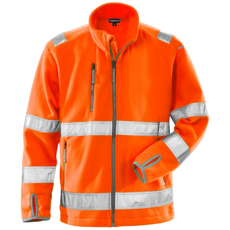 Fristads High vis fleecejack CL.3 4400 FE 114087