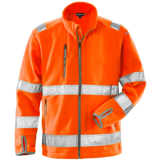 Fristads Warnschutz-Fleecejacke CL.3 4400 FE 114087