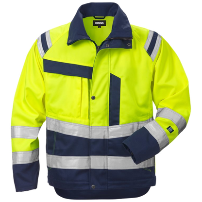 Fristads High vis jack CL.3 4026 PLU 119621