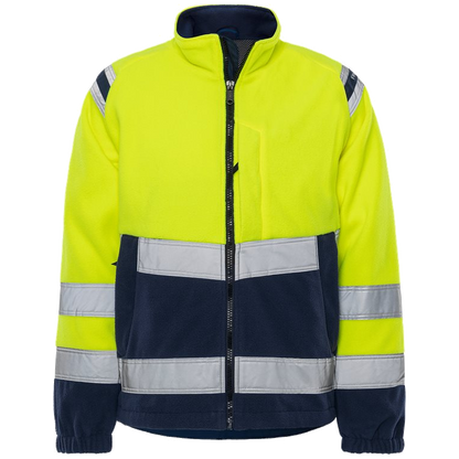 Fristads Warnschutz-Fleecejacke CL.3 4041 FE 119625