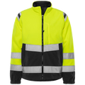 Fristads High vis fleecejack CL.3 4041 FE 119625