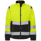 Fristads High vis fleecejack CL.3 4041 FE 119625