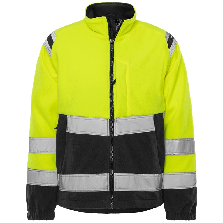 Fristads High vis fleecejack CL.3 4041 FE 119625