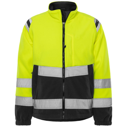 Fristads Warnschutz-Fleecejacke CL.3 4041 FE 119625