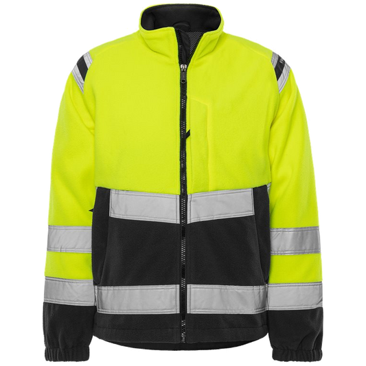 Fristads Warnschutz-Fleecejacke CL.3 4041 FE 119625