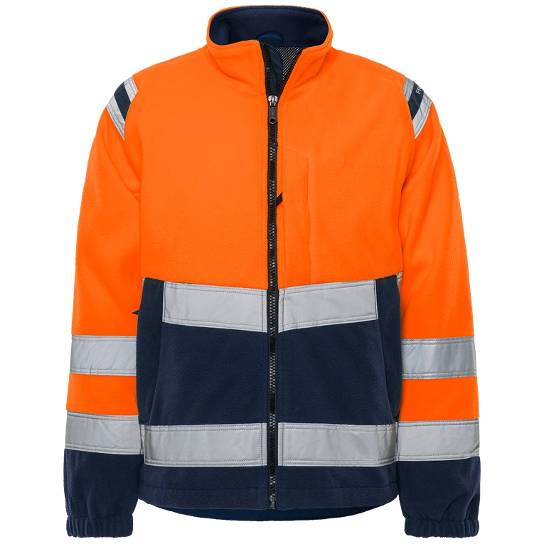 Fristads High vis fleecejack CL.3 4041 FE 119625