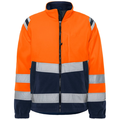 Fristads Warnschutz-Fleecejacke CL.3 4041 FE 119625
