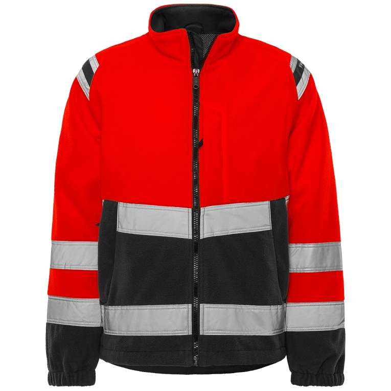 Fristads High vis fleecejack CL.3 4041 FE 119625