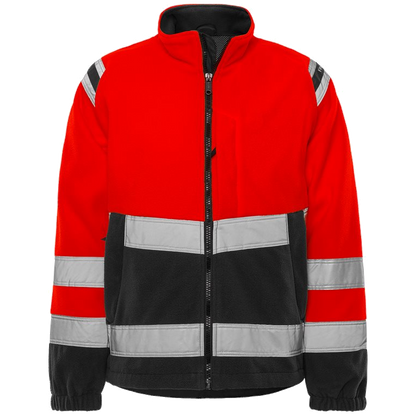 Fristads Warnschutz-Fleecejacke CL.3 4041 FE 119625