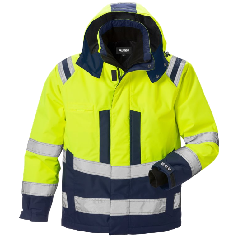 Fristads High Vis Airtech Winterjacke CL.3 4035 GTT 119626