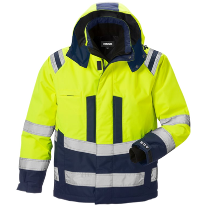 Fristads High vis Airtech winterjack CL.3 4035 GTT 119626