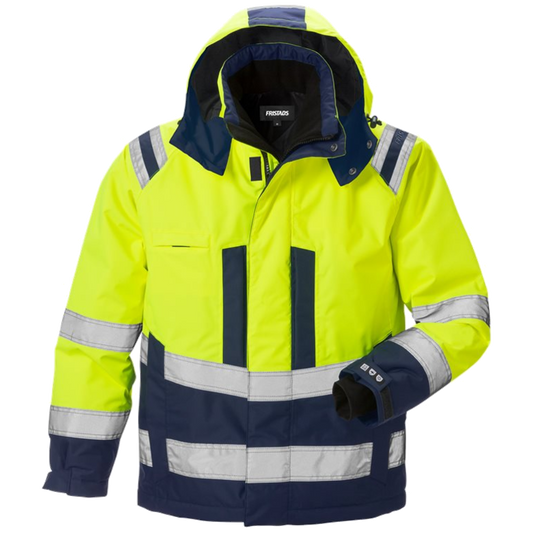 Fristads High vis Airtech winterjack CL.3 4035 GTT 119626