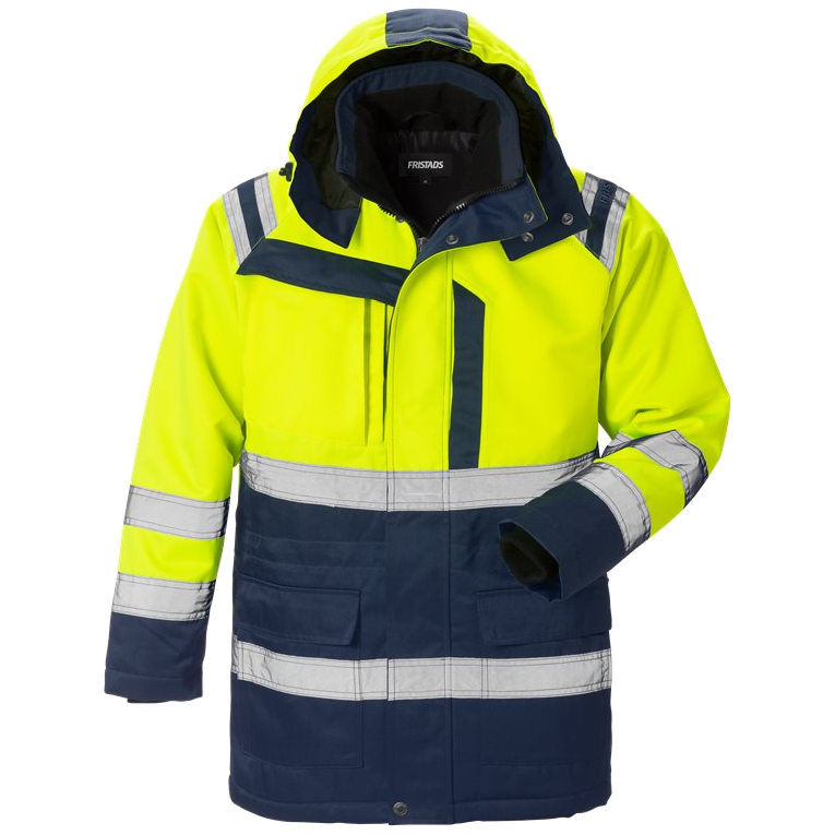 Fristads High vis winterparka CL.3 4042 PP 119629