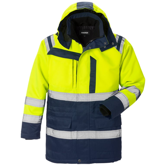 Fristads High vis winterparka CL.3 4042 PP 119629