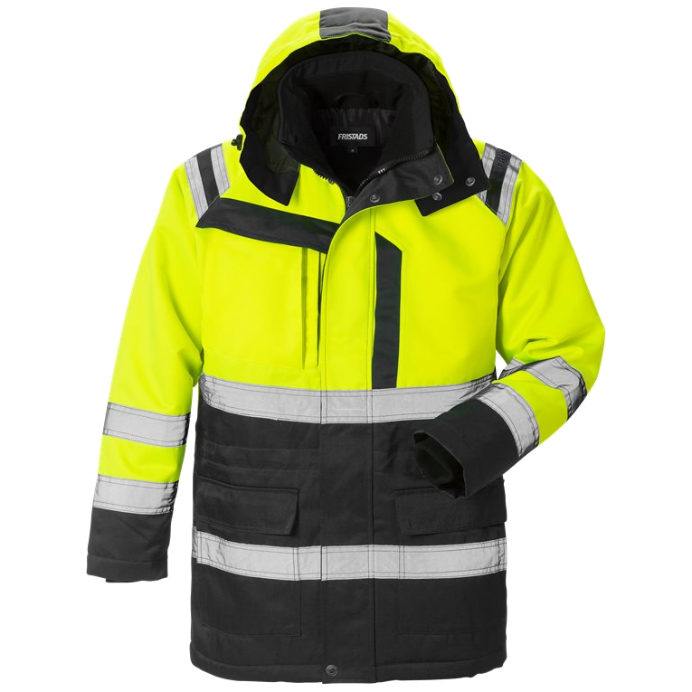 Fristads High vis winterparka CL.3 4042 PP 119629