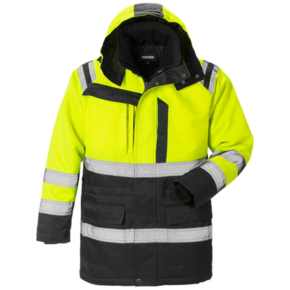Fristads High vis winterparka CL.3 4042 PP 119629