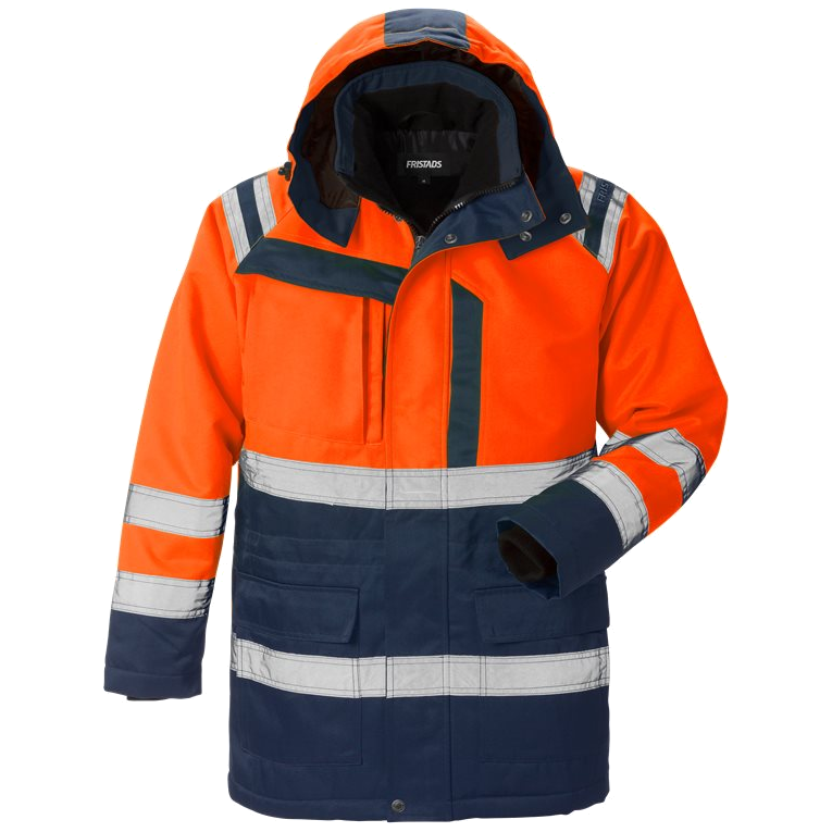 Fristads High vis winterparka CL.3 4042 PP 119629