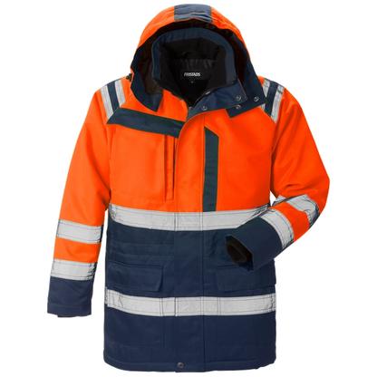 Fristads High vis winterparka CL.3 4042 PP 119629