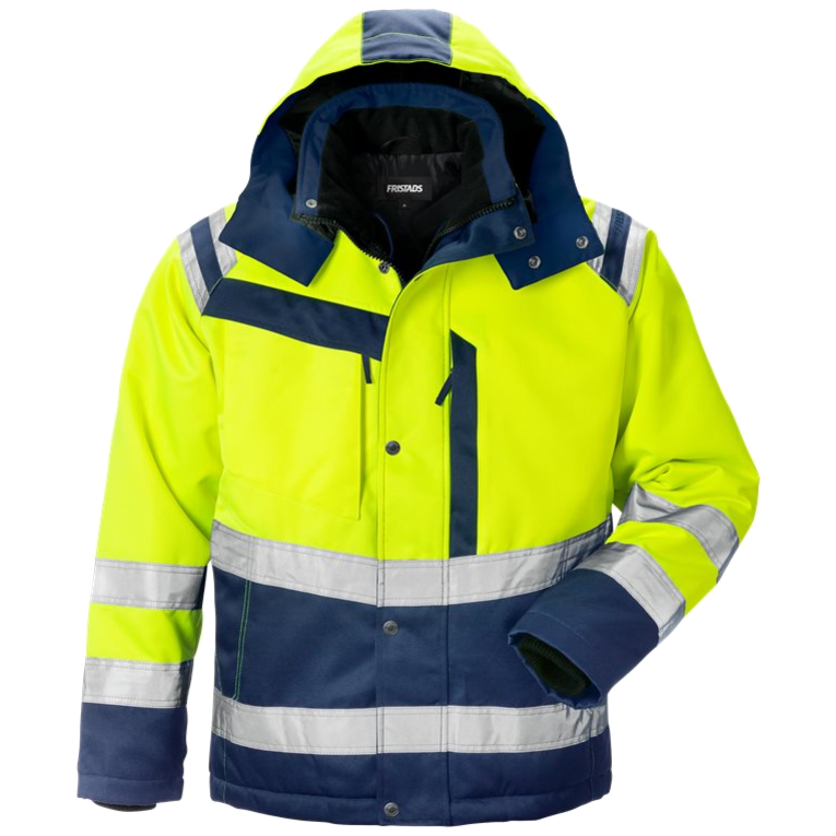 Fristads High vis winterjack CL.3 4043 PP 119630