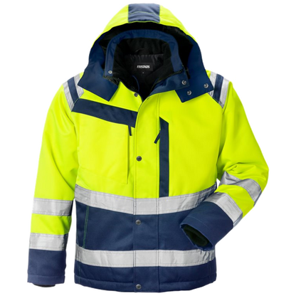 Fristads High vis winterjack CL.3 4043 PP 119630