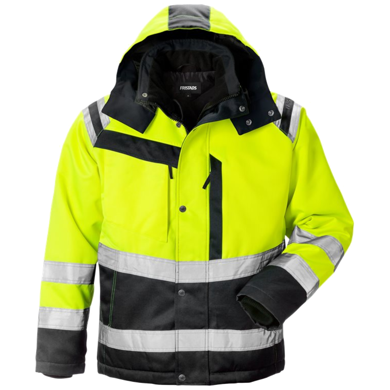 Fristads High vis winterjack CL.3 4043 PP 119630