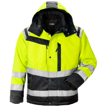 Fristads High vis winterjack CL.3 4043 PP 119630