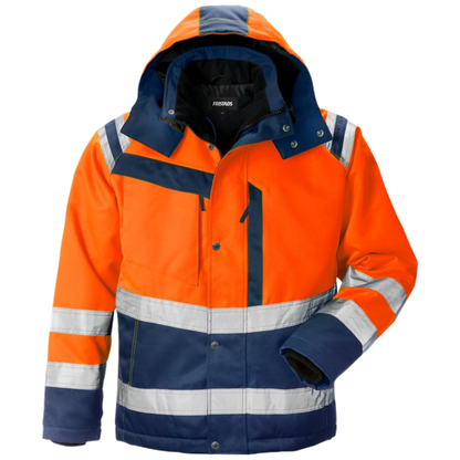 Fristads High vis winterjack CL.3 4043 PP 119630