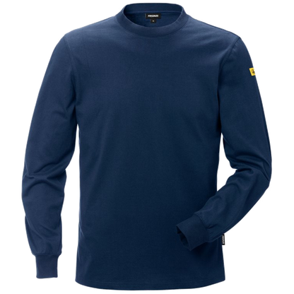 Fristads ESD T-shirt lange mouwen 7082 XTM 120958