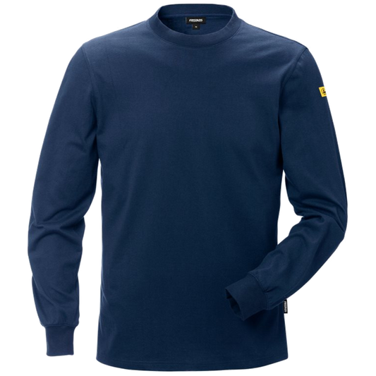Fristads ESD T-Shirt langärmlig 7082 XTM 120958