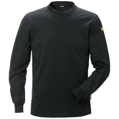 Fristads ESD T-shirt lange mouwen 7082 XTM 120958