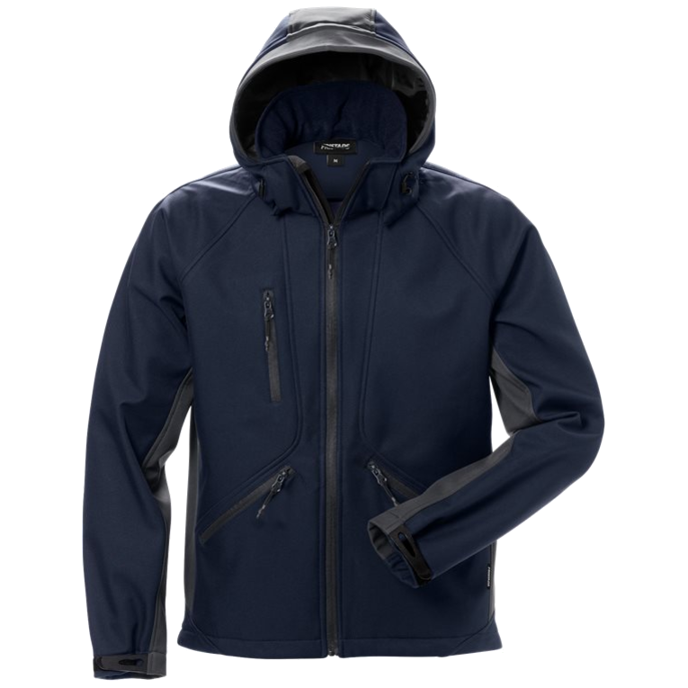 Fristads Acode WindWear softshelljack 1414 SHI 124149
