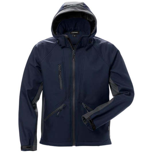 Fristads Acode WindWear softshell jacket 1414 SHI 124149