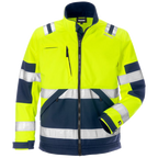 Fristads High vis softshelljack CL.2 4083 WYH 125024