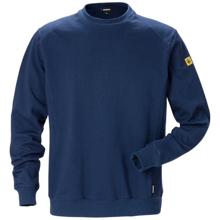 Fristads ESD sweatshirt 7083 XSM 125037