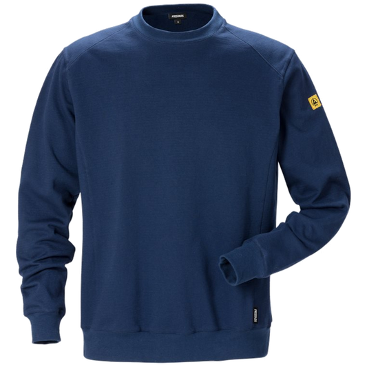Fristads ESD sweatshirt 7083 XSM 125037
