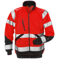 Fristads High vis sweatjack CL.3 7426 SHV 126534