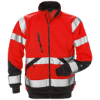 Fristads High vis sweatjack CL.3 7426 SHV 126534