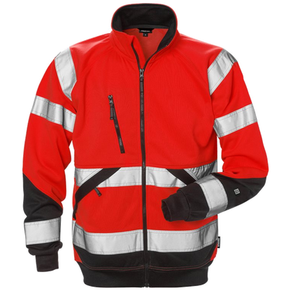 Fristads High vis sweatjack CL.3 7426 SHV 126534