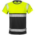 Fristads Stiby High Vis T-shirt CL.1 7518 THV 129511