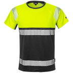 Fristads Stiby High Vis T-shirt CL.1 7518 THV 129511