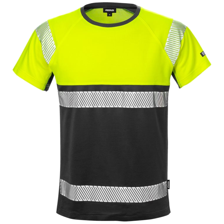 Fristads Stiby High Vis T-shirt CL.1 7518 THV 129511