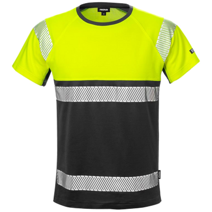 Fristads Stiby High Vis T-shirt CL.1 7518 THV 129511