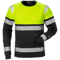 Fristads Stiby Warn-T-Shirt, langärmlig, CL.1 7519 THV 129513
