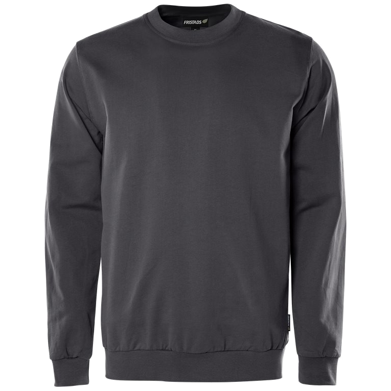 Fristads Green sweatshirt 7989 GOS 131158