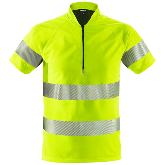 Fristads Warnschutz-T-Shirt Größe 37,5 CL.3 7117 TCY 131221