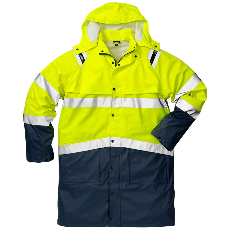 Fristads High vis regenjack CL.3 4634 RS 114040
