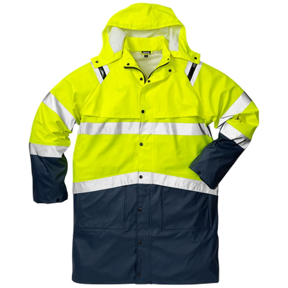Fristads High vis regenjack CL.3 4634 RS 114040