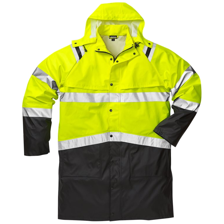 Fristads High vis regenjack CL.3 4634 RS 114040
