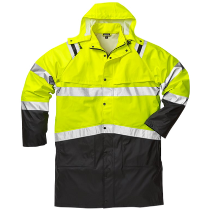 Fristads High vis regenjack CL.3 4634 RS 114040