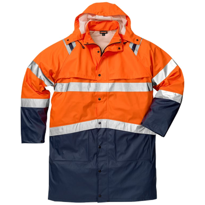 Fristads High vis regenjack CL.3 4634 RS 114040